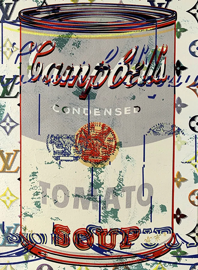 タイムマシーン 油絵アート 絵画 新品・未開封 タイムマシーン タイム